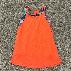 Athleta Girl Racerback Tank Top